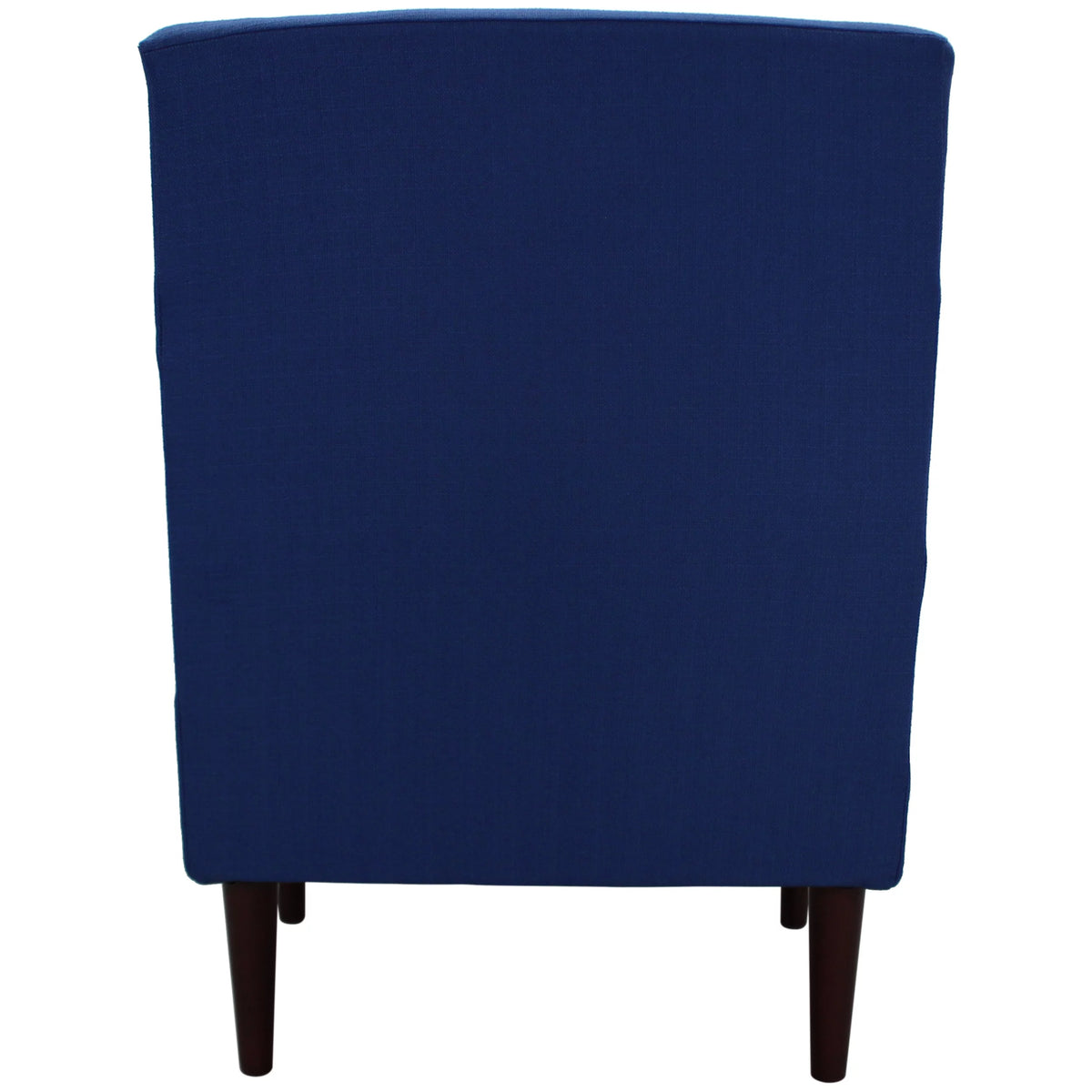Marine Blue Lounge Chair O3102