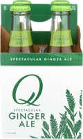 Ginger Ale Case of 6 6.7 Oz Q869