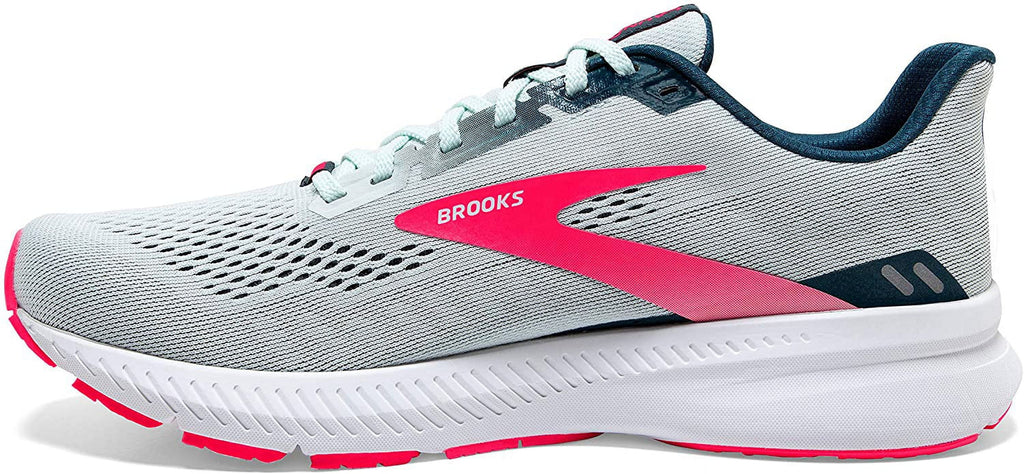 Ice Flow Navy Pink Running Shoes X787
