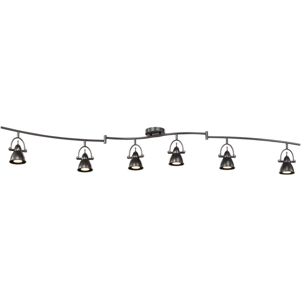 Bronze LED Track Kit Fixture V44817