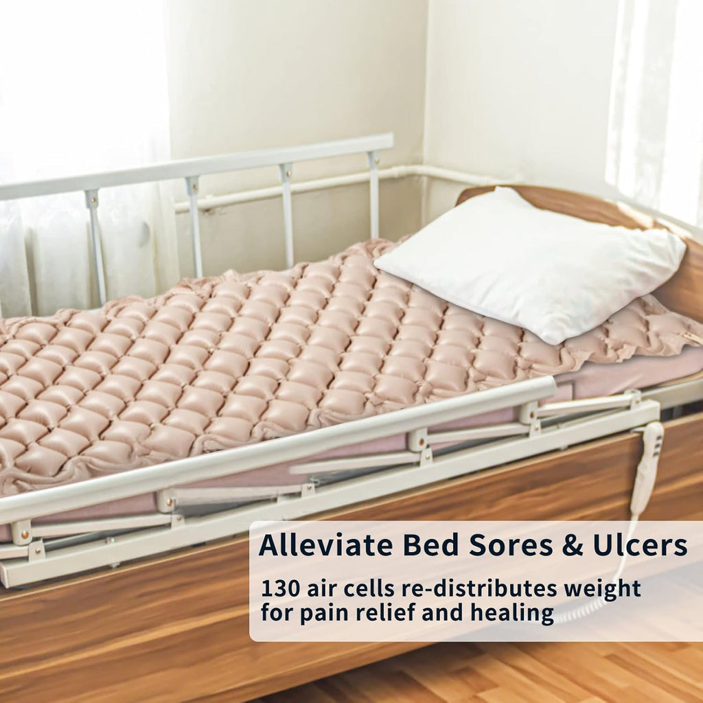 Alternating Pressure Pad Air Mattress for Hospital Bed B94146