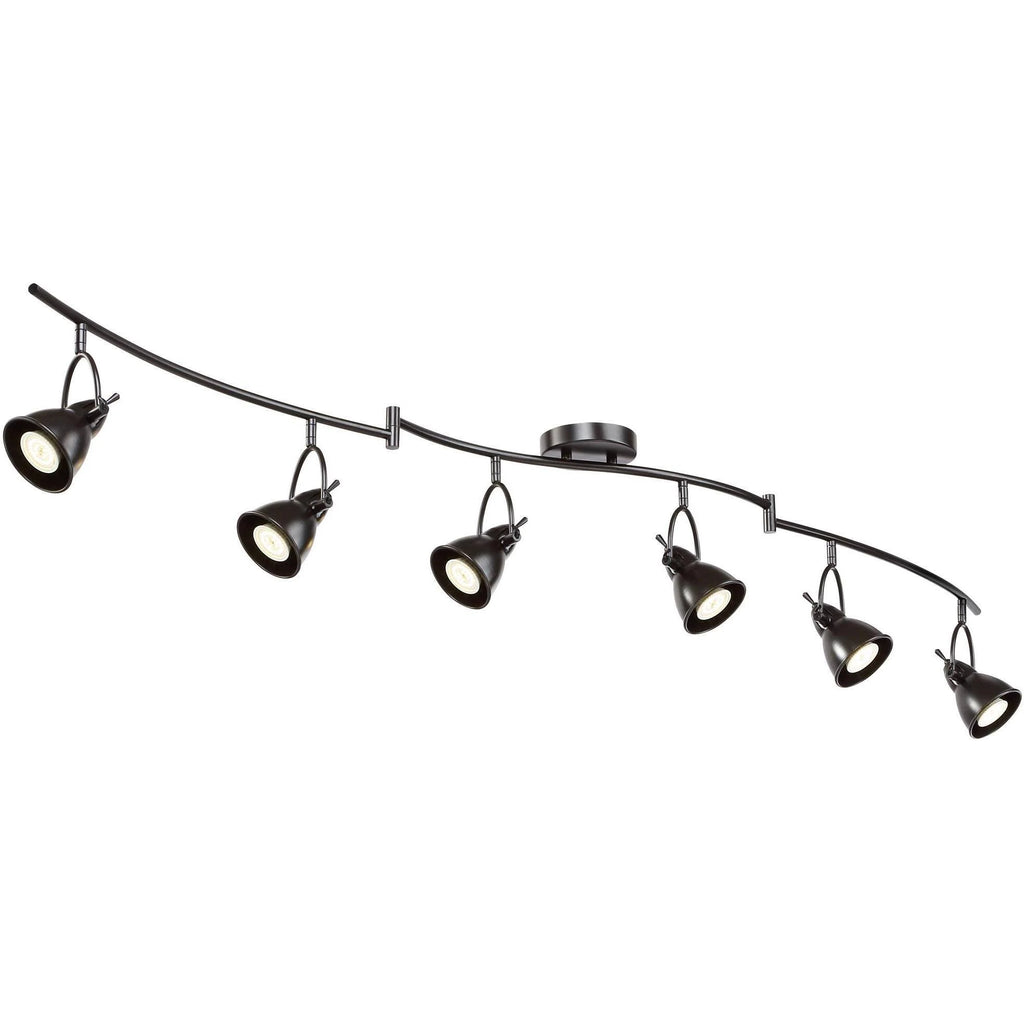 Bronze LED Track Kit Fixture V44817