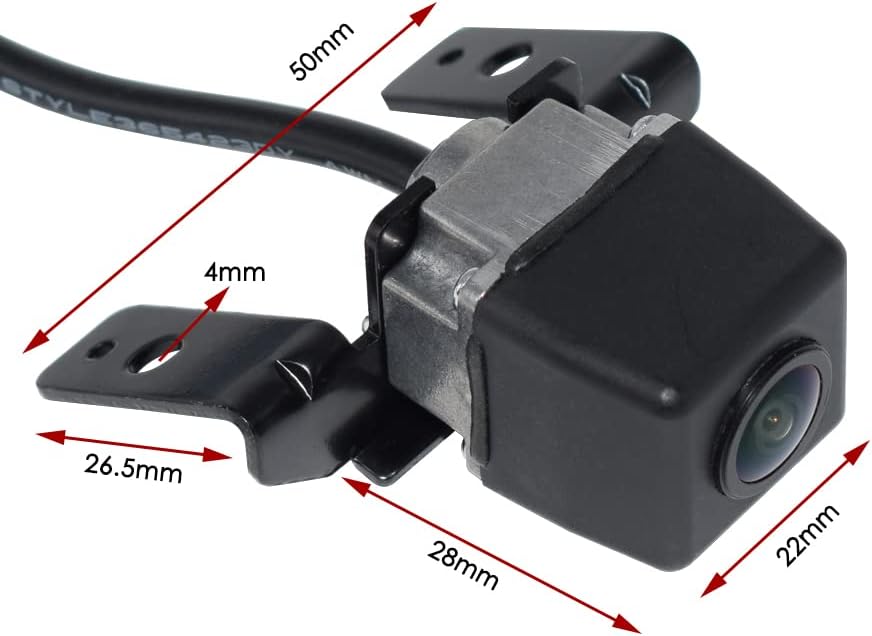 Rear View Backup Camera B167