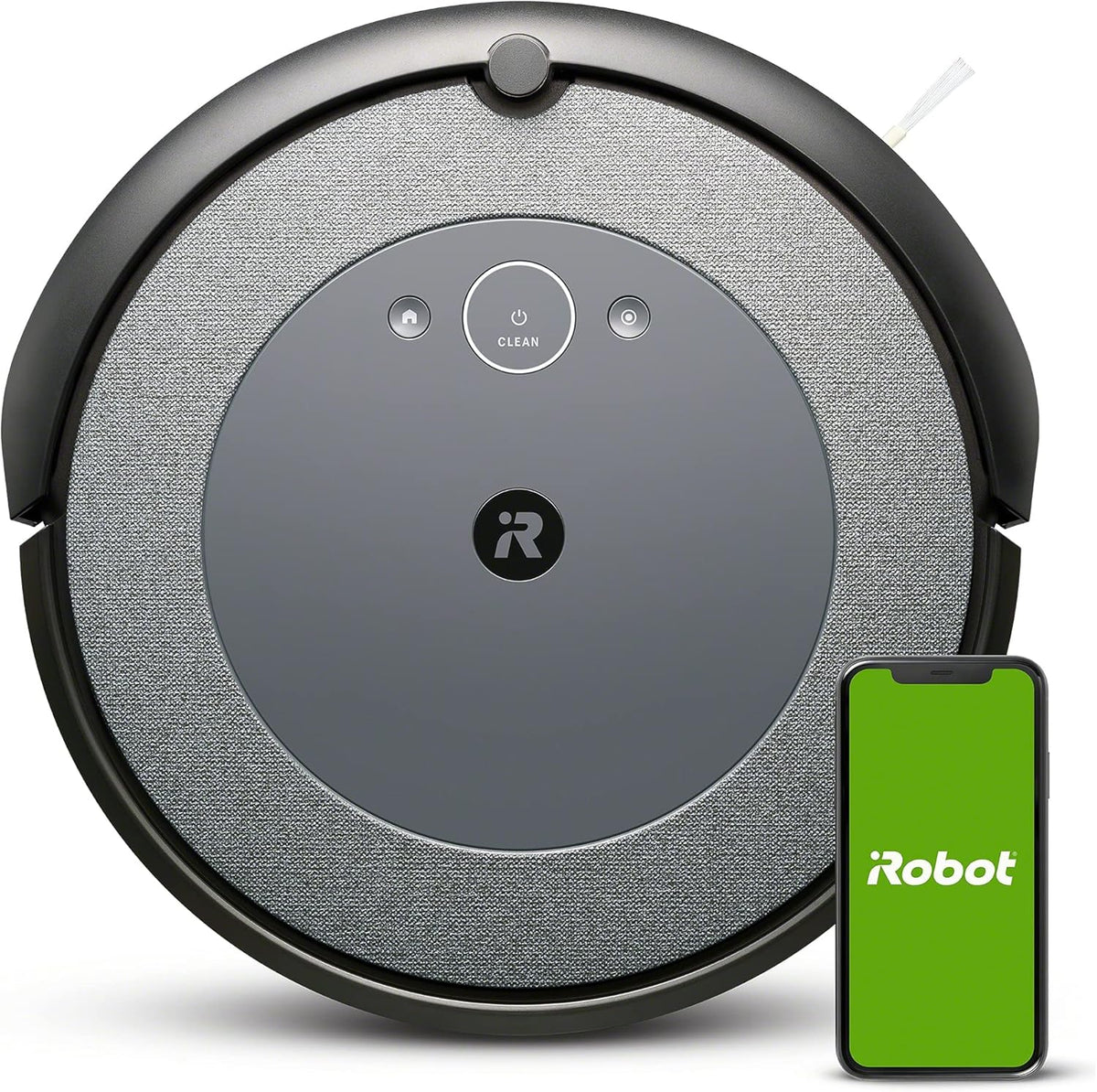 Wi-Fi Connected Robot Vacuum X1266