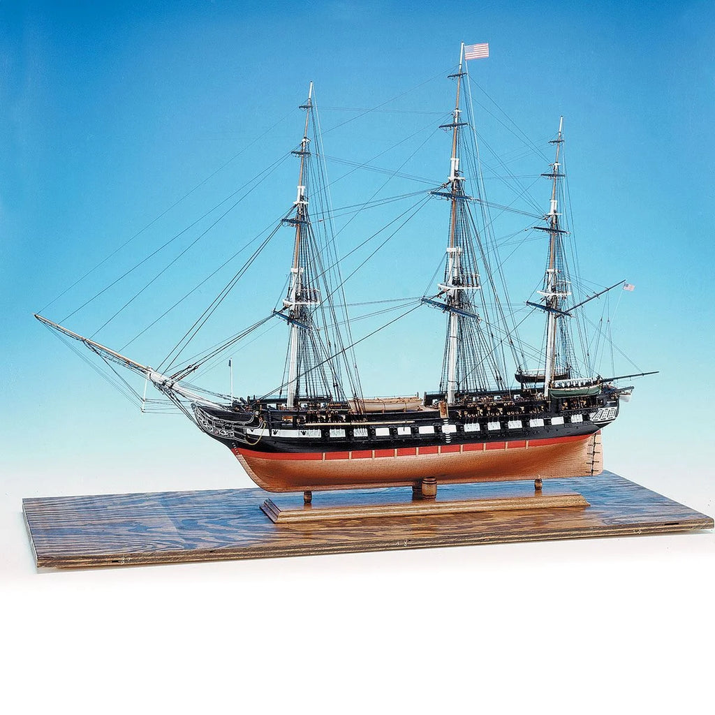 48" Long 1:76 Scale Model Ship C660892