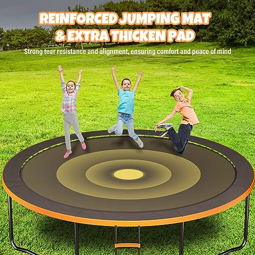 12FT 14FT Trampoline S16564