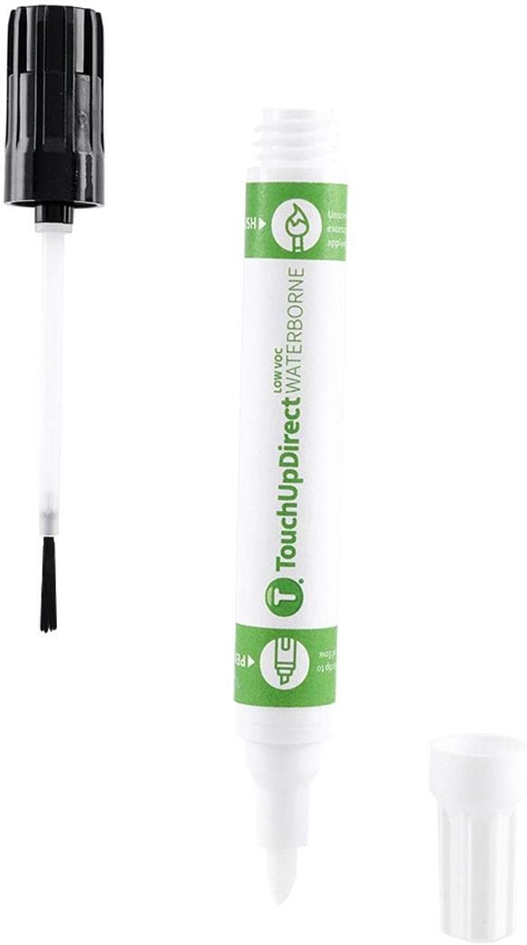 Hakone Green Touch Up Paint Pen+Brush Applicator Q291