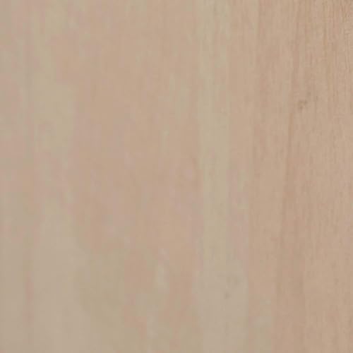 Black 1-Drawer Wood Rattan Nightstand I1896