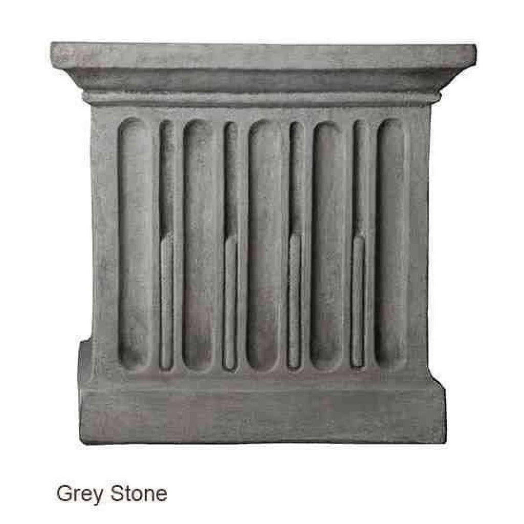 Brown Stone Birdbath N4182