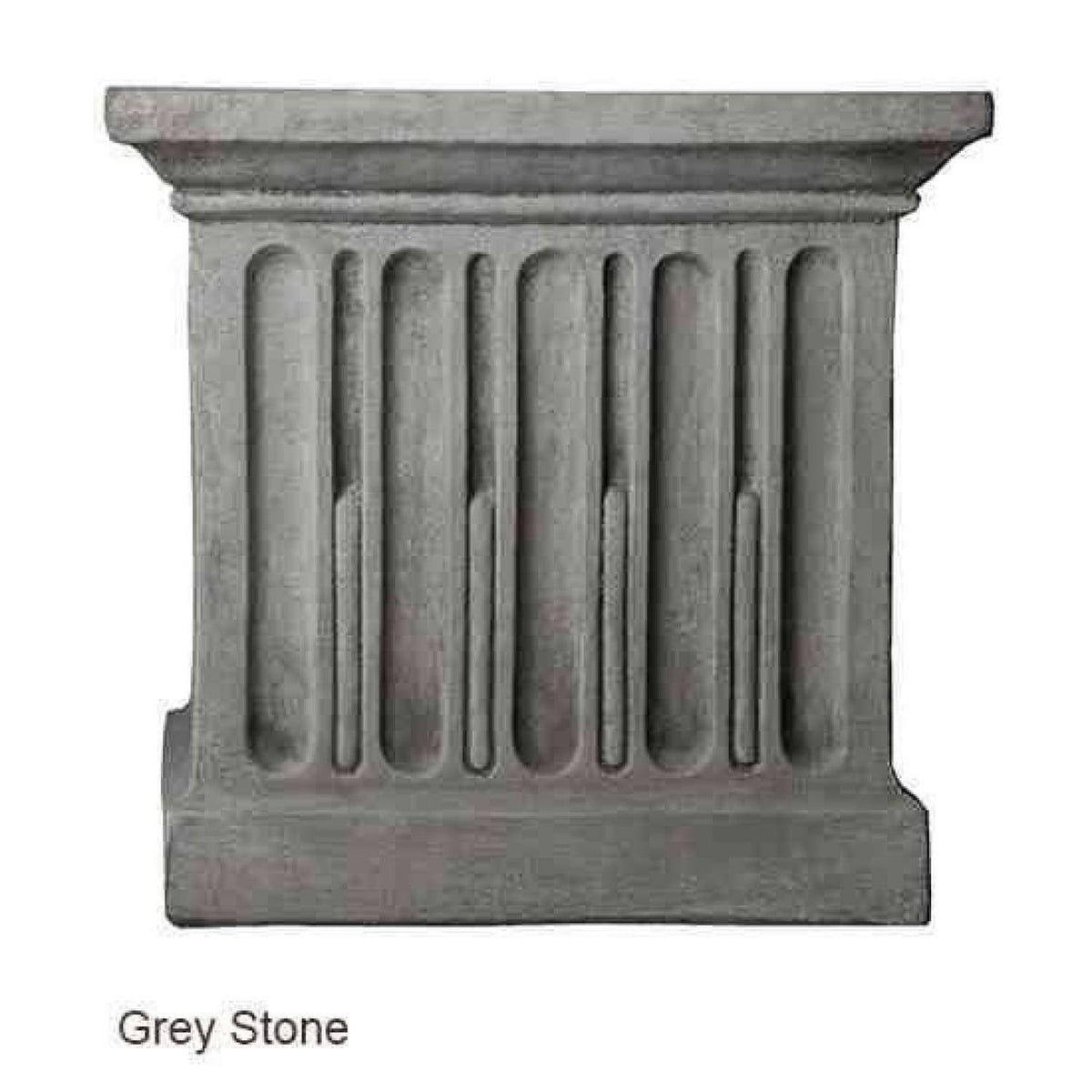 Brown Stone Birdbath N4182