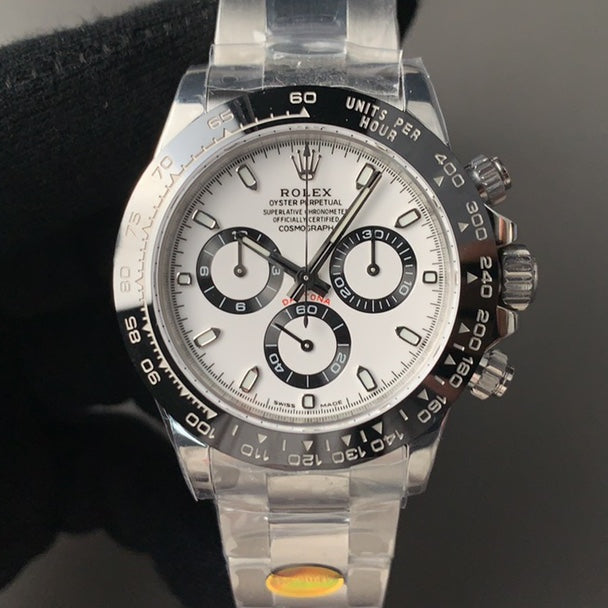 Classic Panda Black & White Dial 40mm K595135