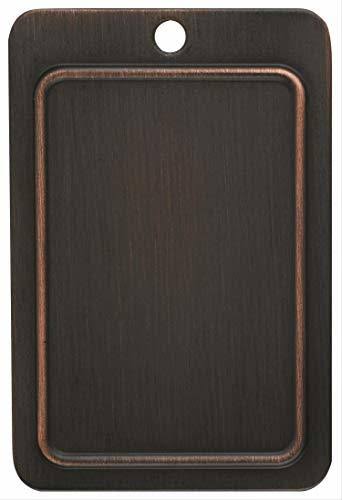 Double Towel Bar Oil-Rubbed Bronze D14947