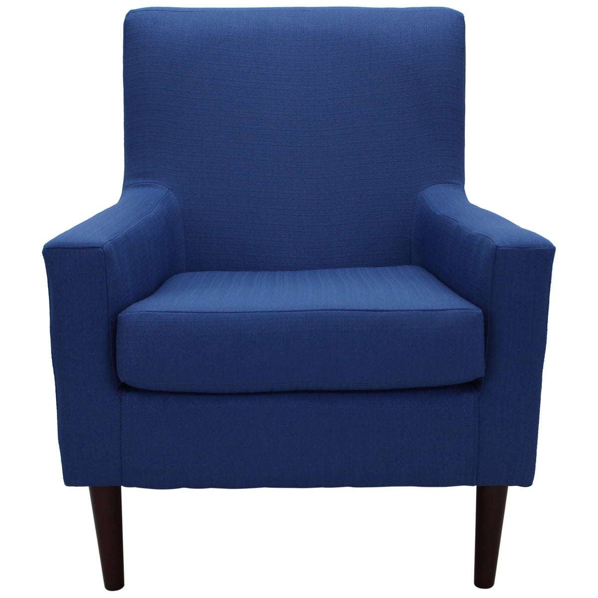 Marine Blue Lounge Chair O3102