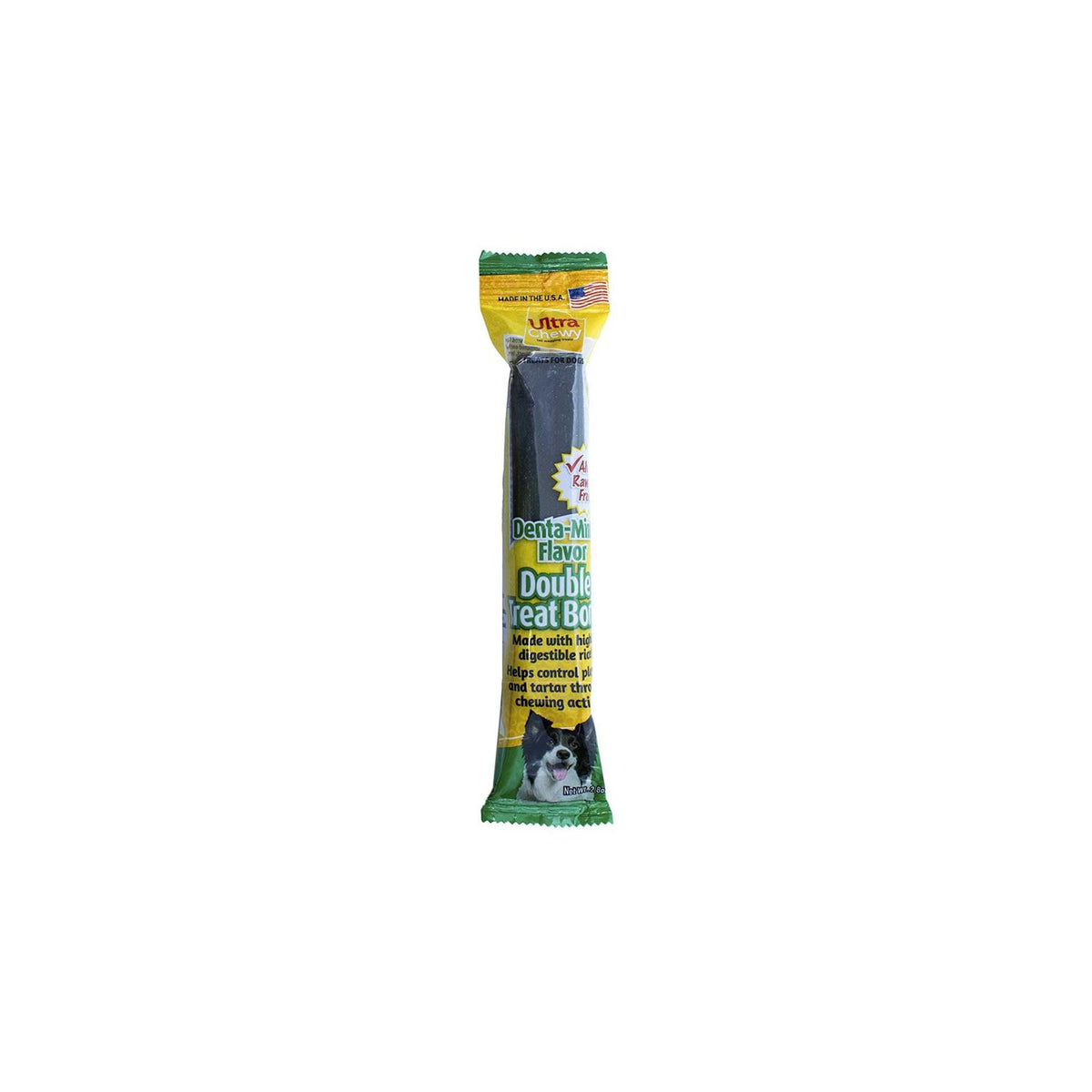 Chewy Dog Treats Bone V111217