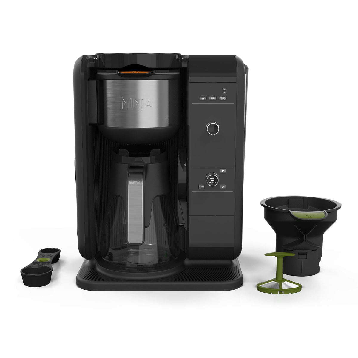 Hot & Cold Brewed System Z389469