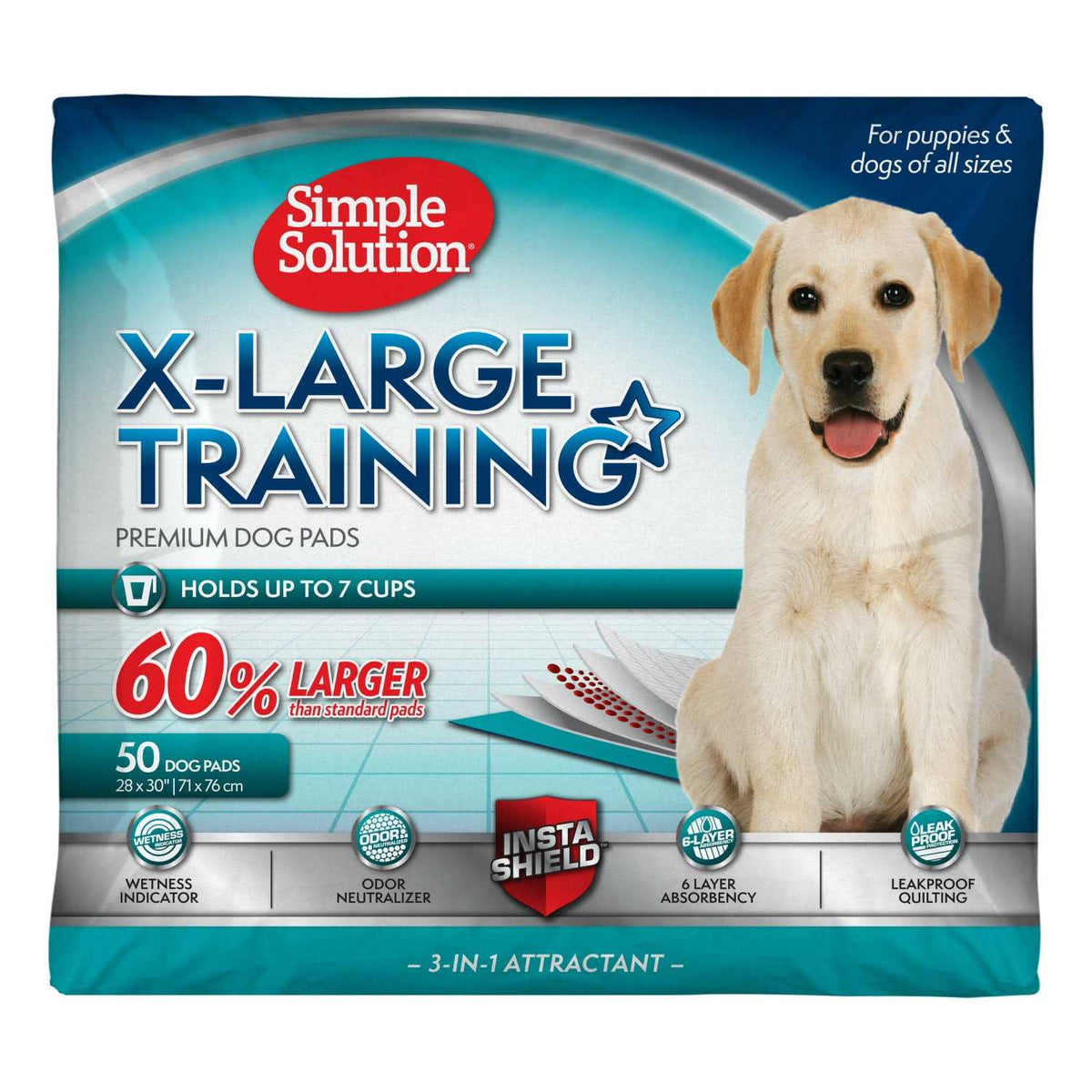 Extra Large Training Pads E412741