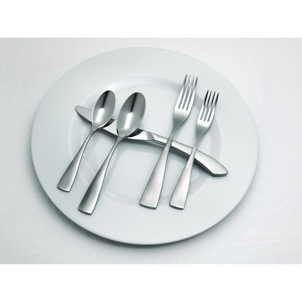 Stainless Steel Satin Table Forks, Set of 12 G6111