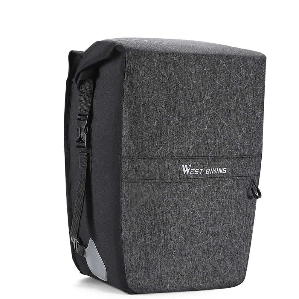 Expandable Bike Rear Storage Bag B497