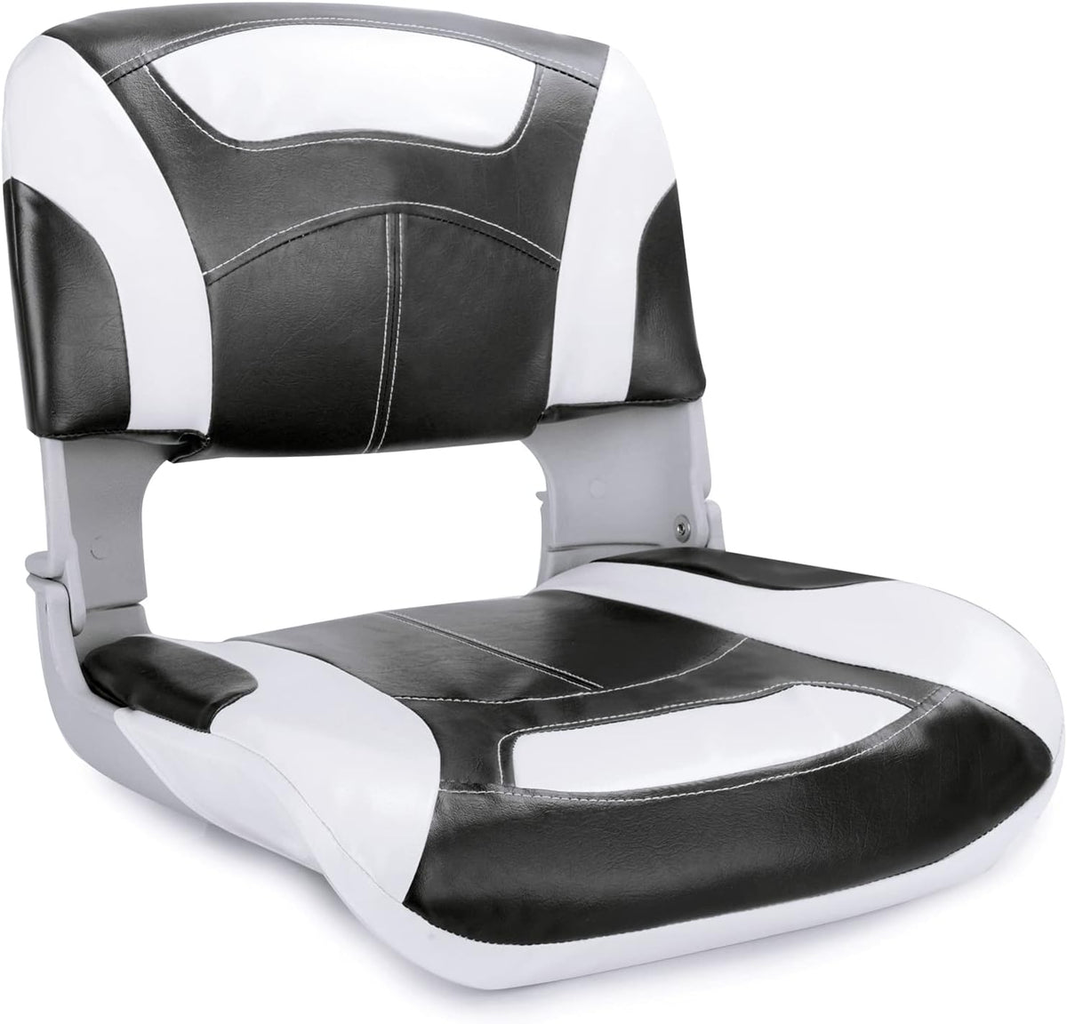 Marine Low Back Folding Boat Seat X112