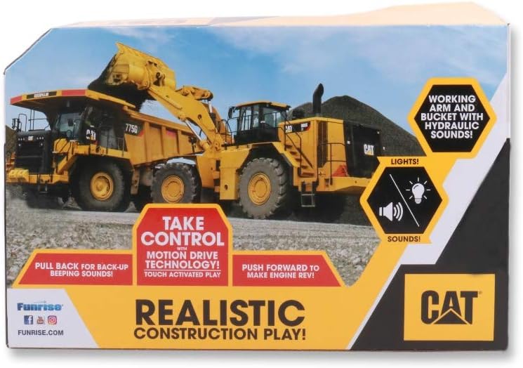 Yellow Excavator Toy C917295