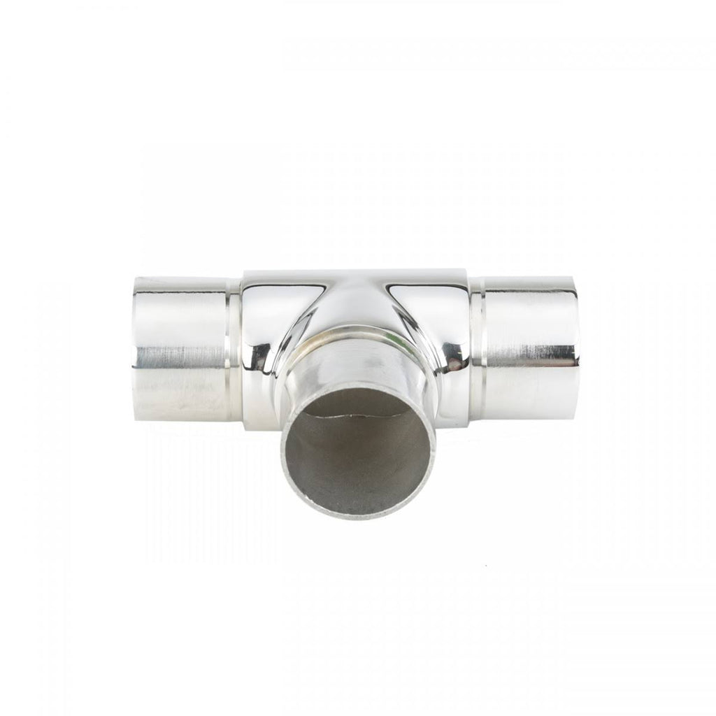 Tee Handrail Fitting Stainless Connector Y572265