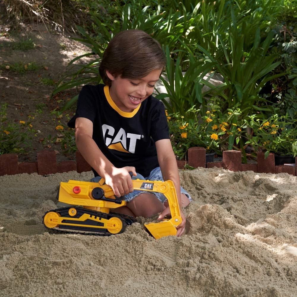 Yellow Excavator Toy C917295
