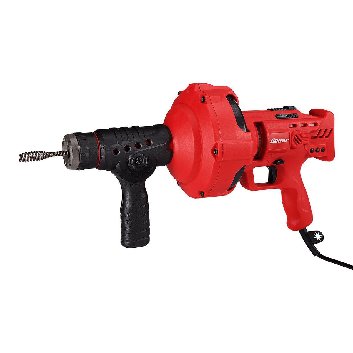 23 ft. Handheld Electric Drain Cleaner F40588