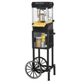 2.5 Ounce Popcorn Cart with 5-Quart Bowl V42088