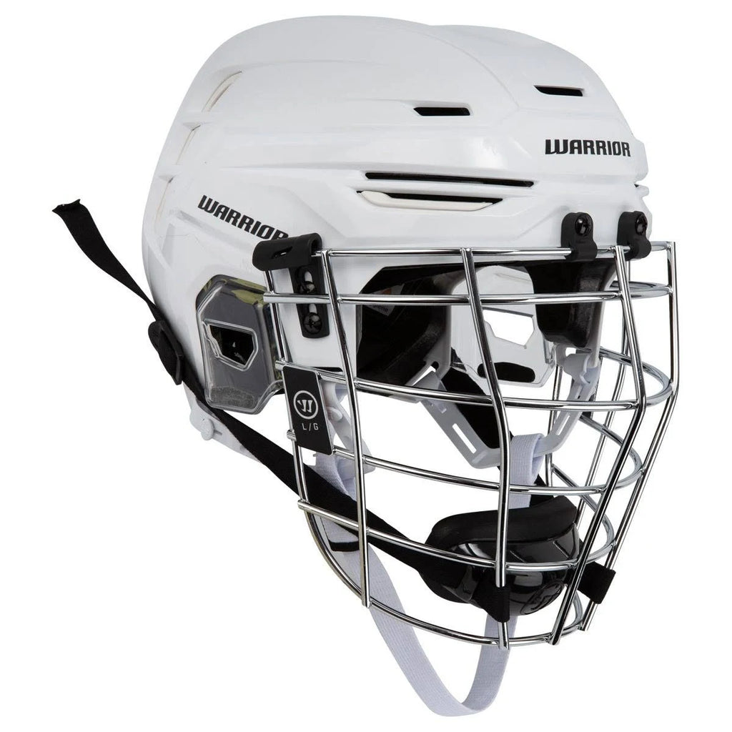 White Box Lacrosse Helmet K93941