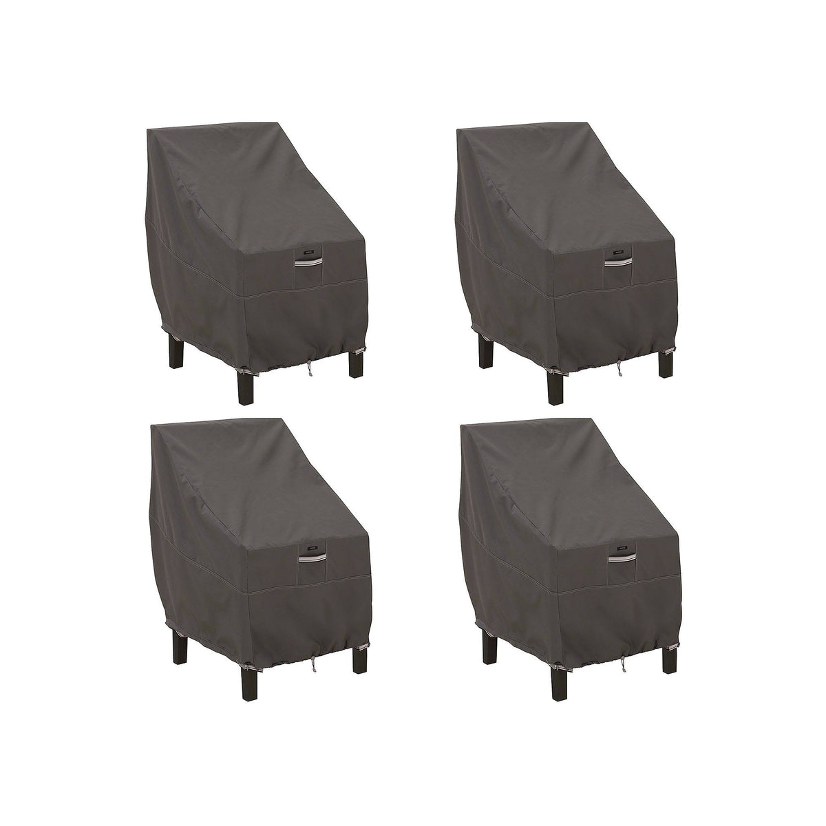 Patio Chair Cover 4-Pack Y6413