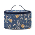 Blue Toiletry Vanity Travel Bag F51803