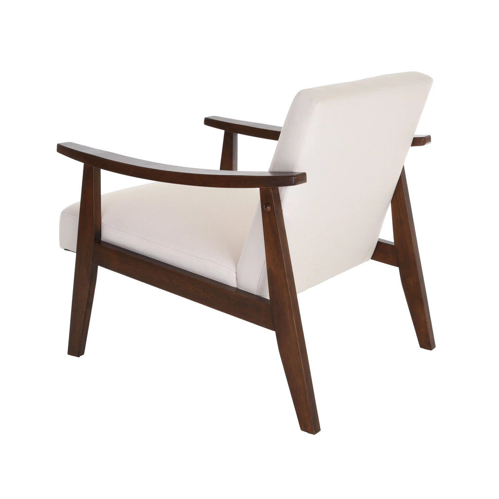 Mid Century Modern Upholstered Armchair K692023