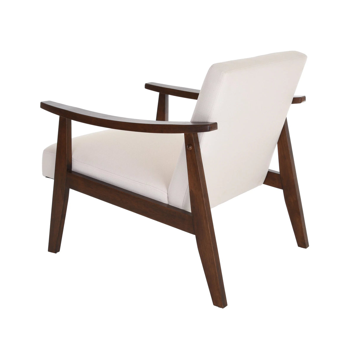 Mid Century Modern Upholstered Armchair K692023