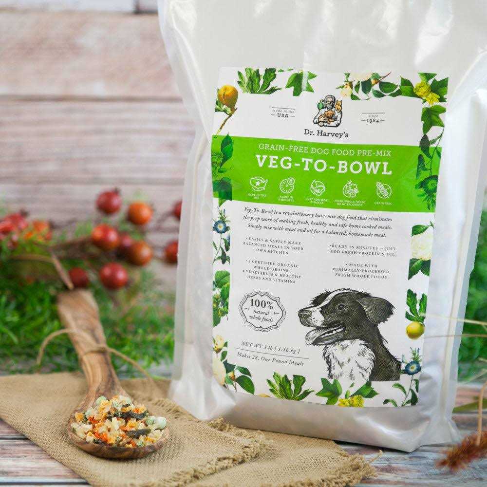 Grain-Free Dog Food Pre-Mix P859791