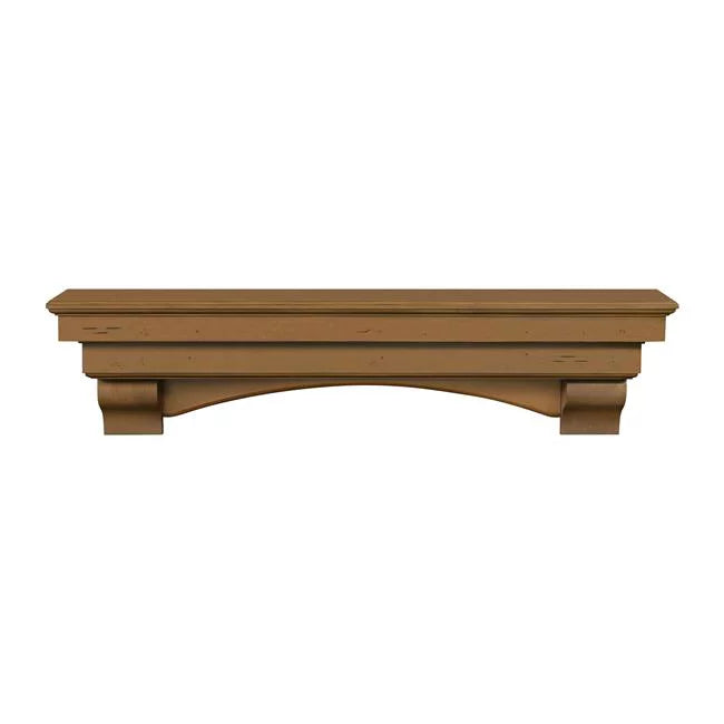 72 in. Mantel Shelf O39386