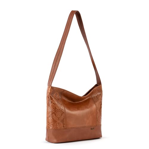 Leather Hobo Bag H87970