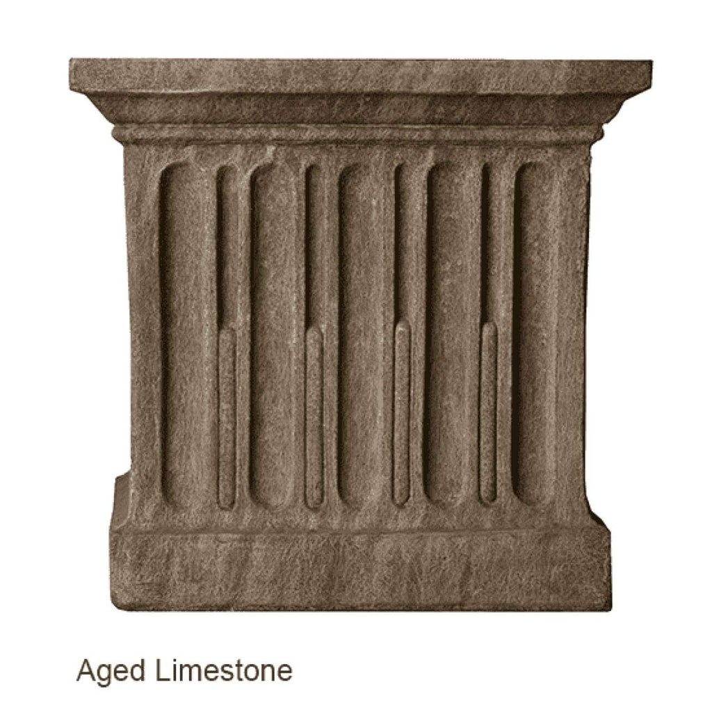 Brown Stone Birdbath N4182