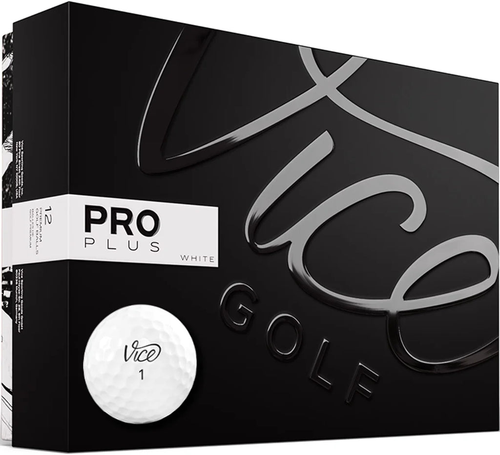 White Golf Ball - 1 Dozen P82946