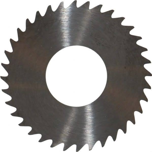 1-1/4 inch x 0.035 inch 36 Tooth Solid Carbide Slitting & Slotting Saw R7371