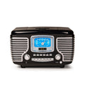 Black Radio CD Player S1730
