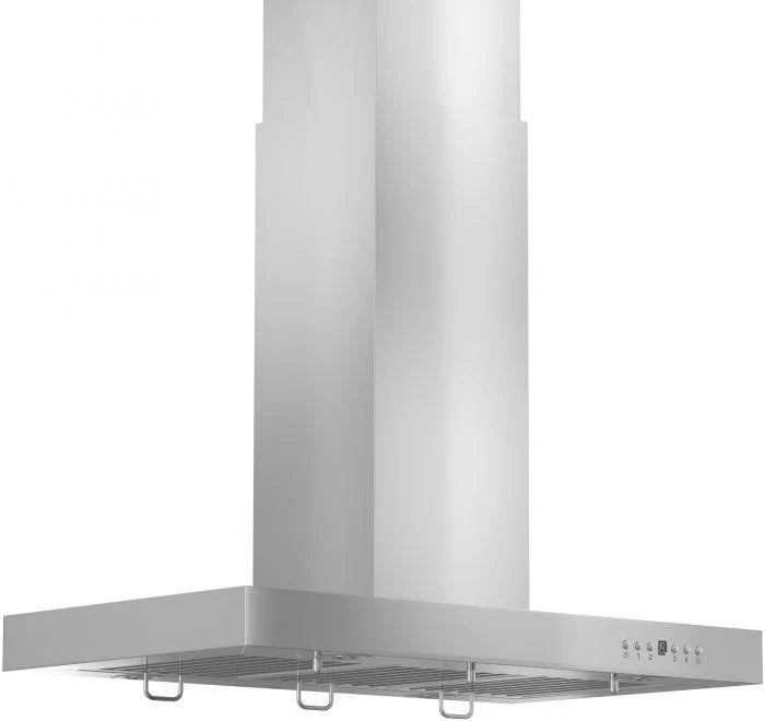 30 in. Stainless Steel Island Range Hood L9376