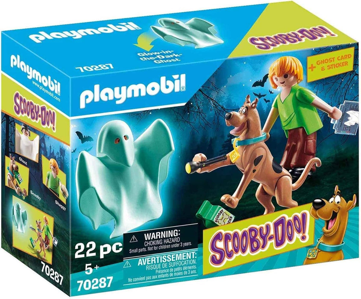 Scooby & Shaggy with Ghost E815