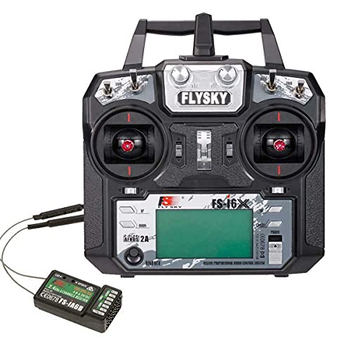 10CH 2.4GHz RC Transmitter Controller with Receiver O115271