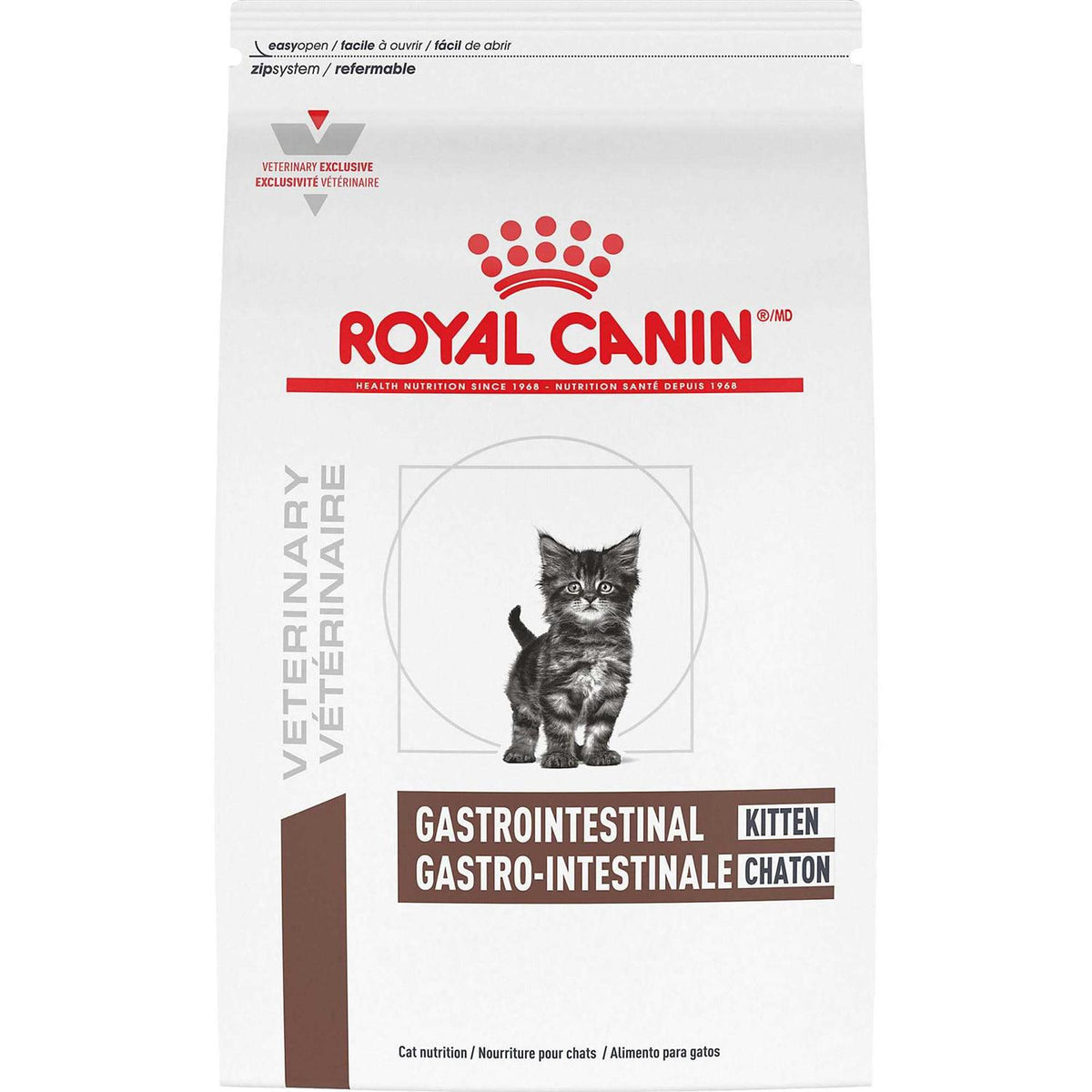 Kitten Dry Cat Food B4837