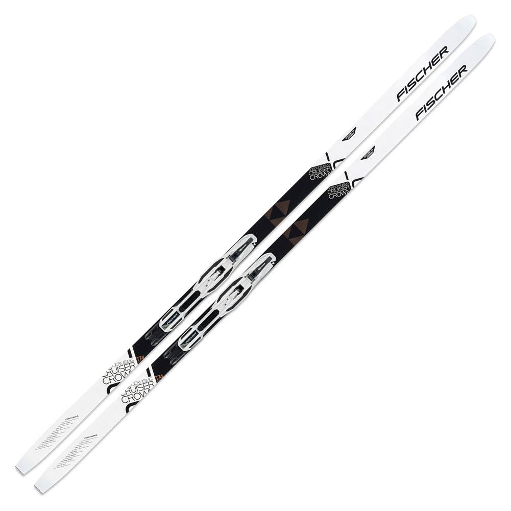 XC Skis with Control Step-In IFP Bindings O827
