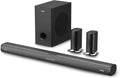 5.1 Dolby Audio Surround Sound System with Soundbar and Wireless Subwoofer M354