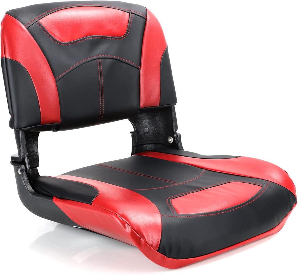 Marine Low Back Folding Boat Seat X112