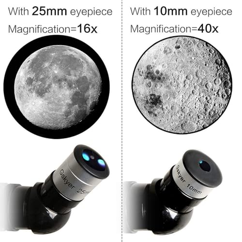 80mm AZ Space Astronomical Refractor Telescope F5889