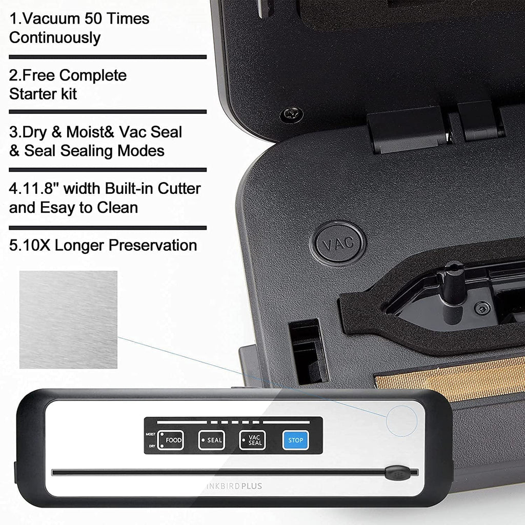 1000 Watts WIFI Sous Vide Immersion Circulator E745