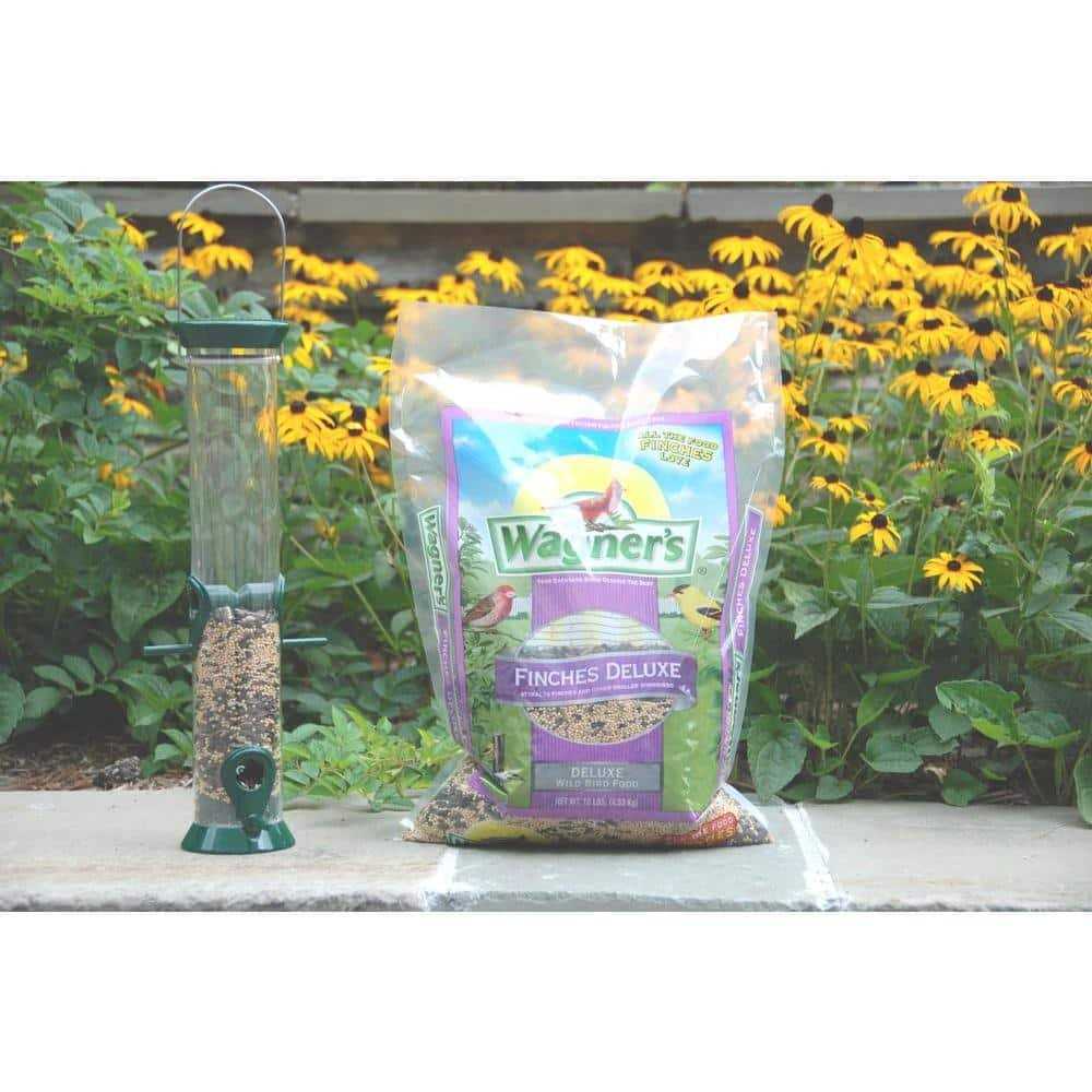 10 lb. Wild Bird Food R162693